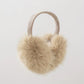 Cache-Oreilles Femme Hiver Ultra Doux – Style Élégant en Fausse Fourrure, Confort Thermique