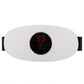 Ceinture de Massage Électrique avec Écran LED, coloris Blanc