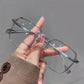 Lunettes Anti-Lumière Bleue, coloris Gris