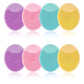 Brosse Nettoyante Visage en Silicone – Exfoliation Douce & Massage Facial Quotidien