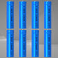 Batteries Li-ion 18650 2200mAh