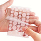 Patchs Anti-Boutons Invisibles – 72/108/180 Pastilles Hydrocolloïdes (2-5 Feuilles) pour Soins du Visage et Acné
