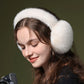 Cache-Oreilles Femme Hiver en Fausse Fourrure – Ultra Doux, Léger et Chaud, Coloris Élégant
