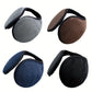 Cache-Oreilles Homme Pliable en Polaire – Protection Thermique Discrète et Ultra Confortable