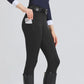 Pantalon d’Équitation Femme Antidérapant – Legging Technique Confort et Style pour Cavalière