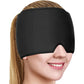 Masque de Sommeil Total Blackout, coloris Noir