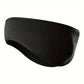 Cache-Oreilles Femme Sport Hiver – Bandeau Thermique en Polaire pour Course, Vélo ou Ski