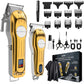 Tondeuse Professionnelle Sejoy Turbo Pro, coloris Jaune