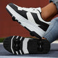 Chaussures à Roulettes Enfant – Baskets à Roues Rétractables Rose et Noir, Sport, Glisse et Fun au Quotidien