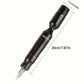 Kit Machine à Tatouer Professionnel – Stylo Rotatif Sans Fil avec Aiguilles, Encres, Gants & Accessoires | Tattoo Pen Rechargeable USB – Débutants & Artistes Confirmés