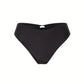 Bas de Bikini Taille Haute Femme – Coupe Gainante et Confort Été