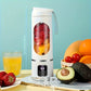 Blender Portable Intelligent USB, coloris Blanc