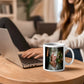 Mug personnalisé avec photo – Cadeau unique à offrir pour mariage, anniversaire ou souvenir
