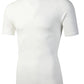 Maillot de Corps Gainant Manches Courtes pour homme - Affine la Silhouette & Respirant