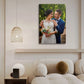 Toile photo personnalisée – Imprimez vos plus beaux souvenirs sur une toile élégante et moderne