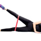Bande Élastique de Résistance – Accessoire Essentiel pour Yoga, Fitness et Rééducation