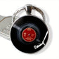 Porte-Clés Vinyle Rétro – Accessoire Original pour Fans de Musique et Amoureux du Style Vintage