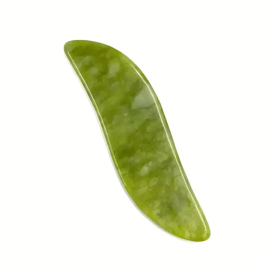 Set Massage Visage Jade – Rouleaux & Gua Sha pour Drainage Lymphatique, Anti-Rides & Éclat Naturel