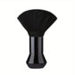 Brosse de Nettoyage Cou de Coiffeur – Brosse Poudre Anti-Chute pour Barbier et Salon de Coiffure