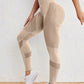 Pantalon de Yoga Sans Couture Taille Haute