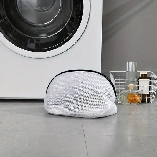 Sac de lavage en maille zippé – Protection pour sous-vêtements, lingerie et vêtements délicats en machine