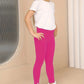 Legging Fille – Pantalon Extensible Confortable pour Sport et Loisirs