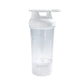 Shaker Électrique Rechargeable, coloris Blanc