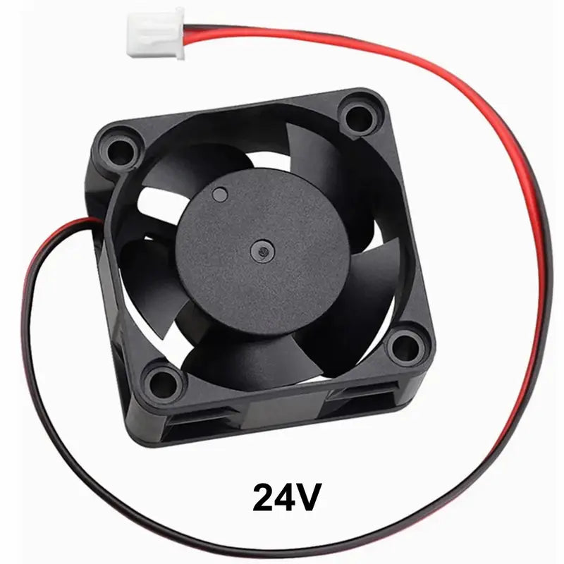 Ventilateur de Refroidissement PC Silencieux – Ventilo 80mm Haute Performance pour Boîtier, Serveur et DIY | Composants Informatiques