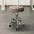 Tabouret de Travail à Roulettes Réglable