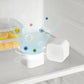 Purificateur d’air pour réfrigérateur – Désodorisant antibactérien compact pour une conservation fraîche