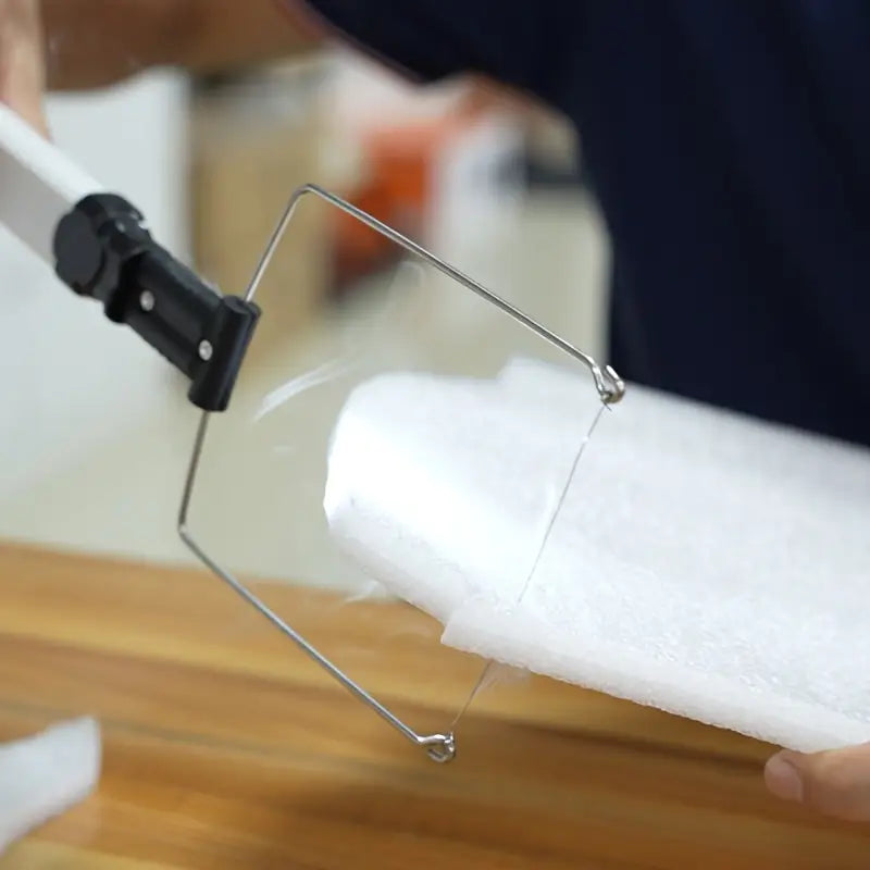 Couteau Électrique à Fil Chaud pour Découpe de Mousse – Outil de Précision Rapide
