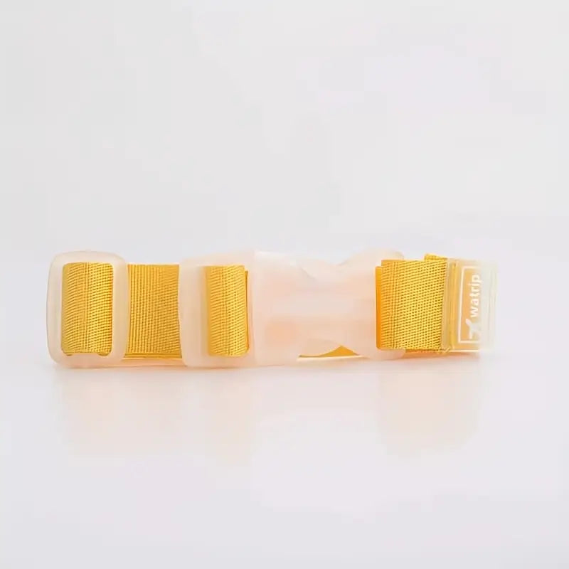 Sangles de bagages réglables Accessoires pratiques pour sécuriser vos valises en voyage