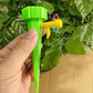 Système d’arrosage automatique pour plantes Goutteurs réglables pour pots et jardinières | Entretien des plantes