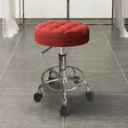 Tabouret de Travail à Roulettes Réglable