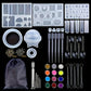 Kit Complet de Moulage Résine Époxy