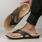 Tongs de massage d'acupression , Confortable, coloris Beige