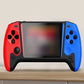 Console de Jeux Portable Style Switch – Écran Couleur, Manettes Intégrées et Jeux Rétro Inclus