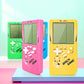 Console de Jeux Vidéo Rétro Brick Game – Jeu Électronique Portable Classique Tetris Enfants & Adultes