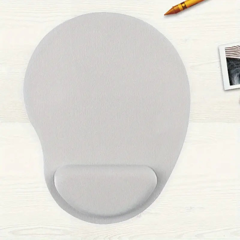 Tapis de Souris Ergonomique avec Repose-Poignet – Confort Optimal pour Bureau et Télétravail