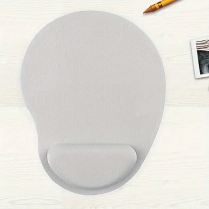 Tapis de Souris Ergonomique avec Repose-Poignet – Confort Optimal pour Bureau et Télétravail