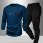 Ensemble de sport homme – Sweat à manches longues + Pantalon jogging – Confort & Style urbain