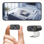 Mini Caméra WiFi HD Discrète