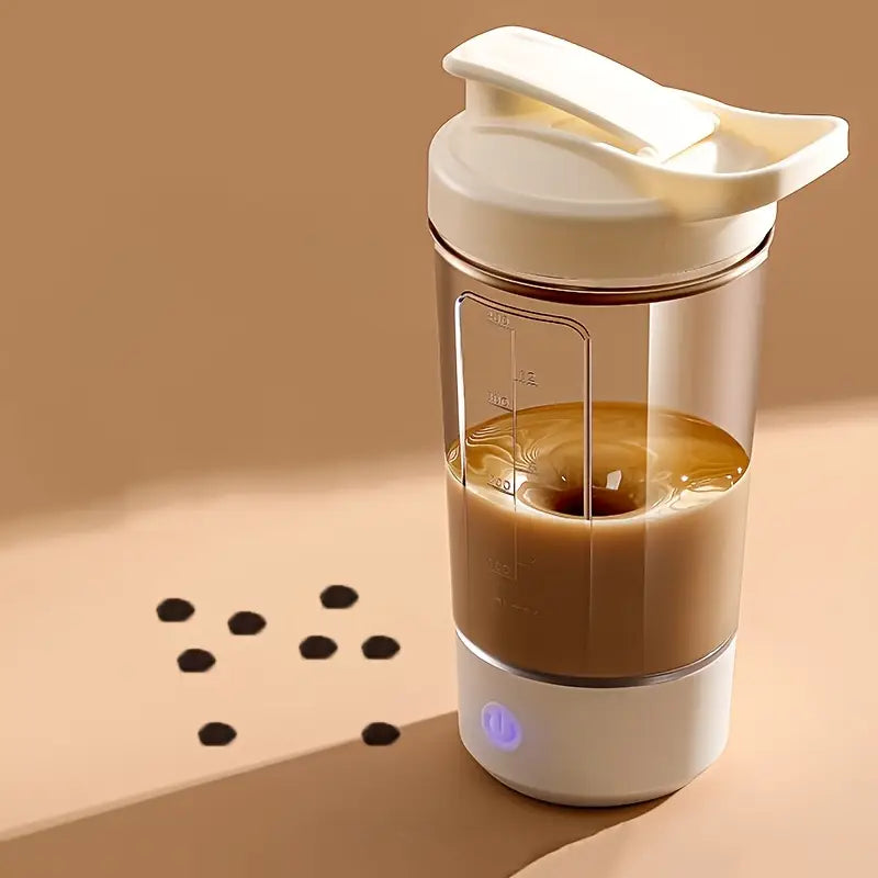 Bouteille Réutilisable Étanche pour Boissons Chaudes et Froides – Compacte et Transportable
