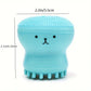 Brosse Nettoyante Visage en Silicone – Design Mignon Ourson, Exfoliante & Douce pour Tous Types de Peau
