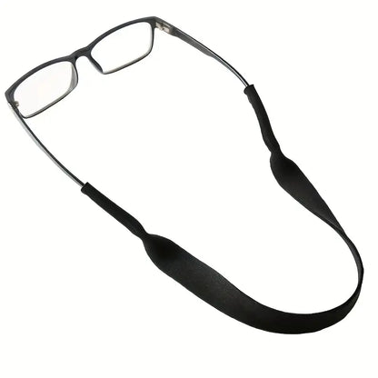 Cordons de maintien lunettes sport et lecture – Accessoires homme confortables et antidérapants