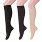 Lot de 3 paires de chaussettes hautes homme – Confort, chaleur et style classique