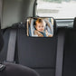 Miroir de Voiture Sécurisé pour Siège Auto, Surveillance Facile de Bébé à l’Arrière