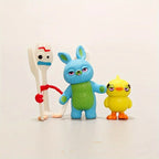 Ensemble de Figurines Toy Story
