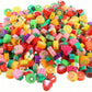 Perles Fruits en Fimo Colorées – Perles Fantaisie pour Bracelets, Colliers et Bijoux DIY