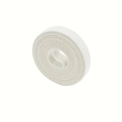 Gaine de Rangement pour Câbles – Organisateur Flexible et Réutilisable pour Bureau, PC et Équipements Électroniques